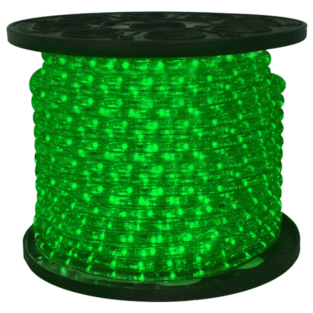 RL100 LED DC12V Low Voltage Rope Lights Outdoor IP65 3000K, 5000K, Multi Color RGB, Pink, Purple, Red, Yellow, Blue, Green - Image 5