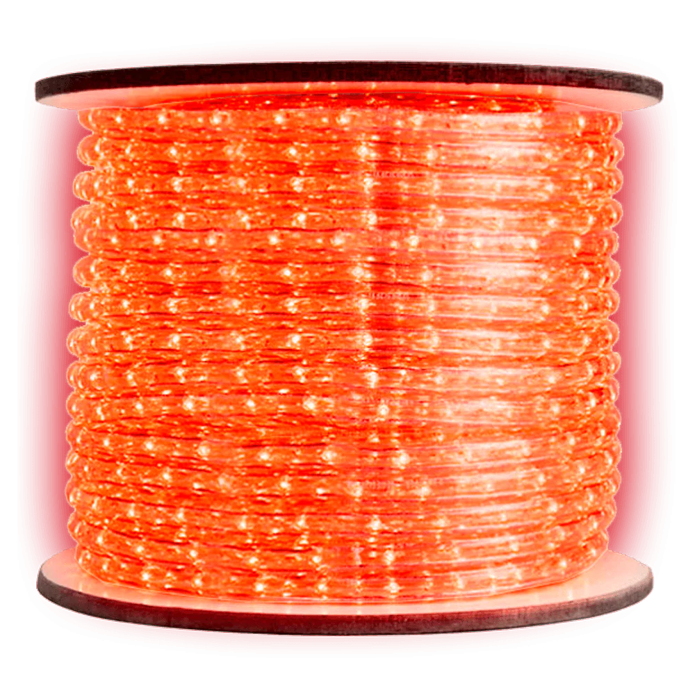 RL100 LED DC12V Low Voltage Rope Lights Outdoor IP65 3000K, 5000K, Multi Color RGB, Pink, Purple, Red, Yellow, Blue, Green - Image 7
