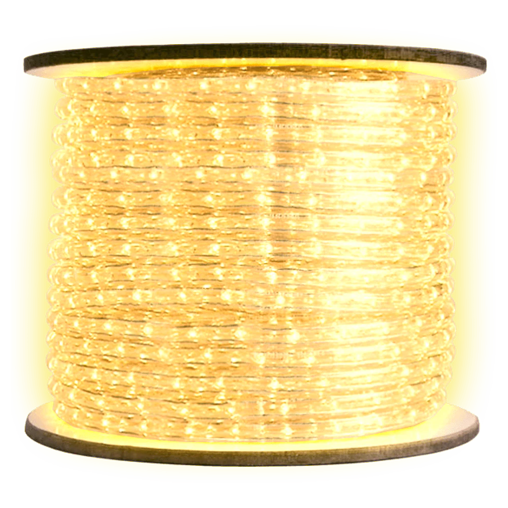 RL100 LED DC12V Low Voltage Rope Lights Outdoor IP65 3000K, 5000K, Multi Color RGB, Pink, Purple, Red, Yellow, Blue, Green - Image 8