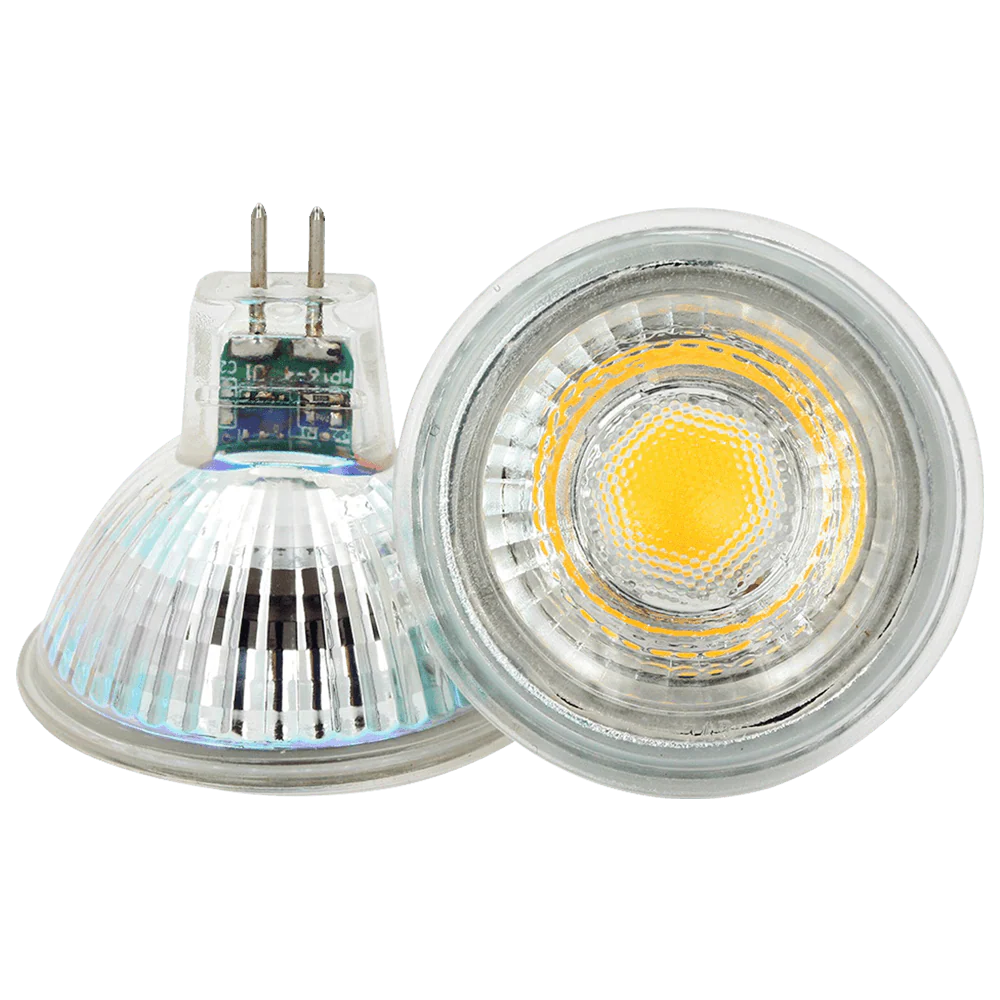 MR16 5W 12V Low Voltage LED Bulbs Dimmable Energy Saving Waterproof Light CE & RoHS Certified - Image 3