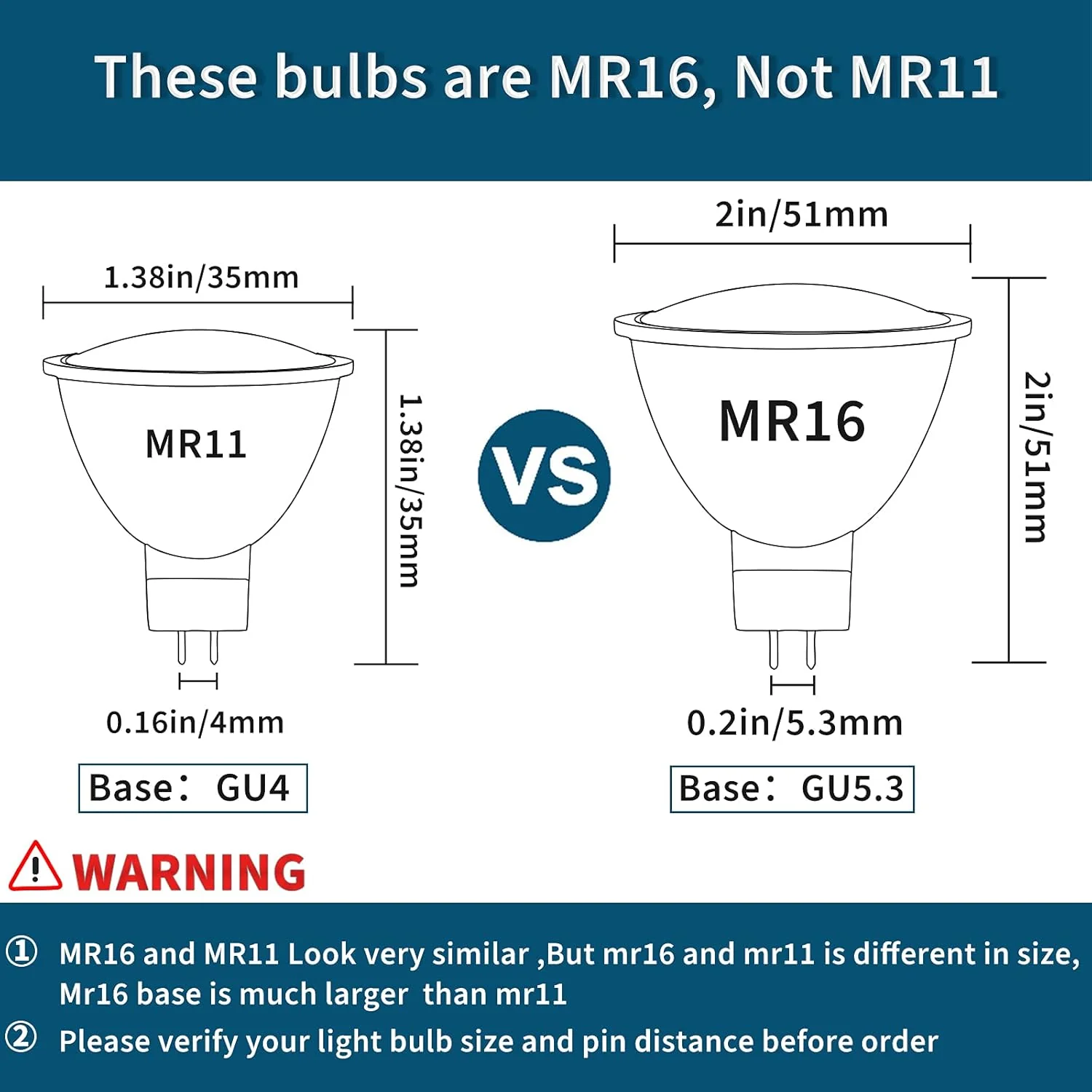 10-Pack MR16 7W 120V GU5.3 LED Bulbs Dimmable Energy Saving Waterproof Light Line Voltage - Image 7