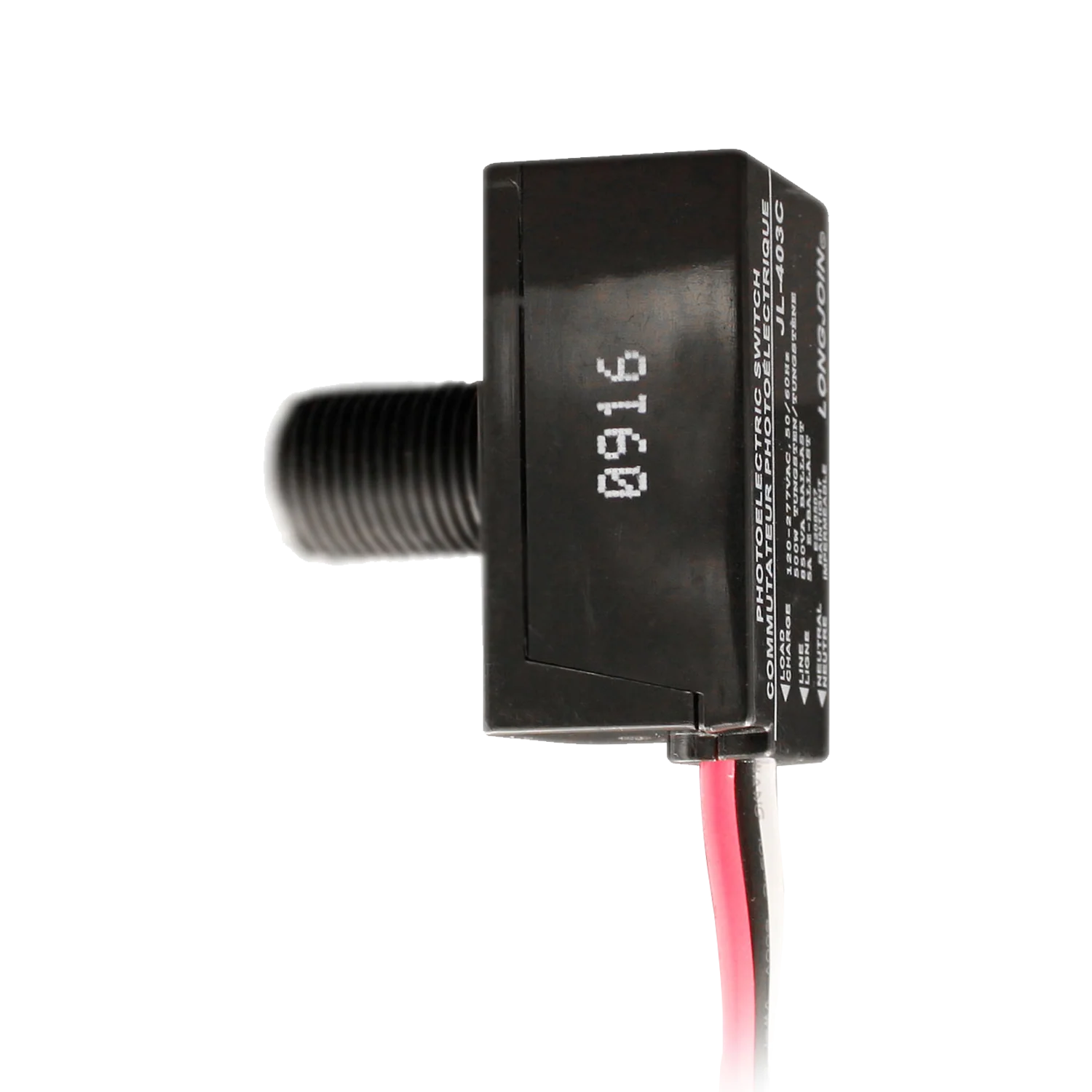 PCS01 Photocell Sensor Switch, 120V AC Outdoor Hard-Wired Post Eye Light Control, Dusk to Dawn Sensor, Automatic Illumination Detection Circuit - Image 3