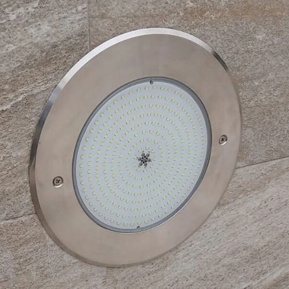 PL54 Pool and Spa RGB/RGBW Color Changing 12V Stainless Steel Low Voltage Light IP68 - Image 5