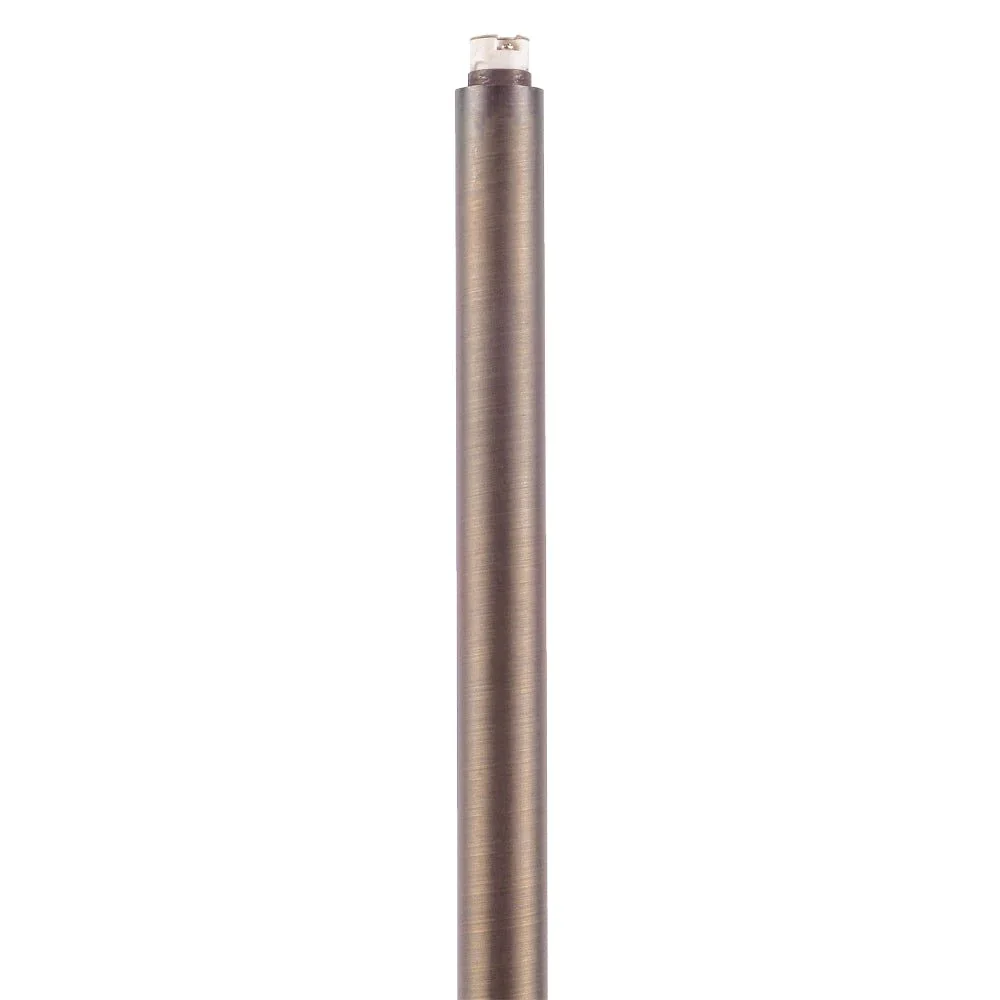 PLB11 Brass LED 12V Low Voltage Pathway Outdoor Lighting Landscape Fixture - Image 6