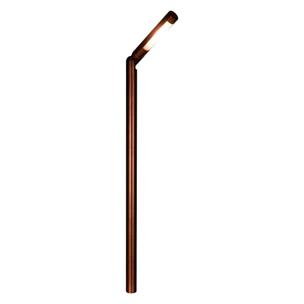 PLB16 4x/8x/12x Package Adjustable Lamp Ready Brass Round L-Shaped 12V Low Voltage Pathway Light 3W 3000K - Image 10