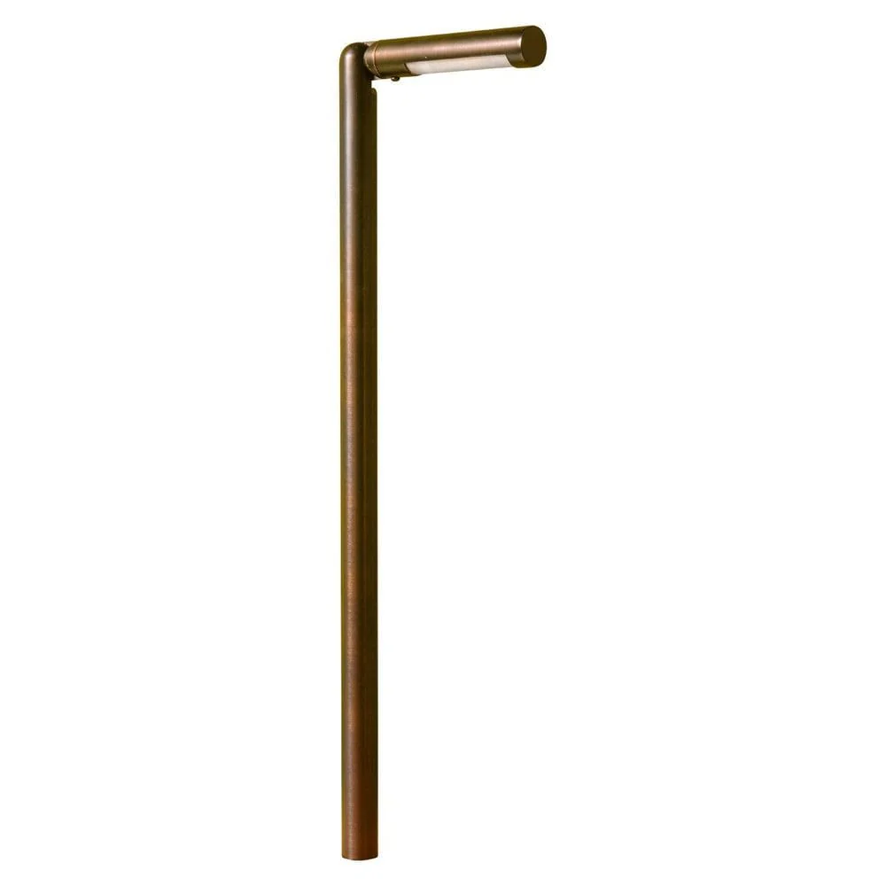 PLB16 4x/8x/12x Package Adjustable Lamp Ready Brass Round L-Shaped 12V Low Voltage Pathway Light 3W 3000K - Image 8