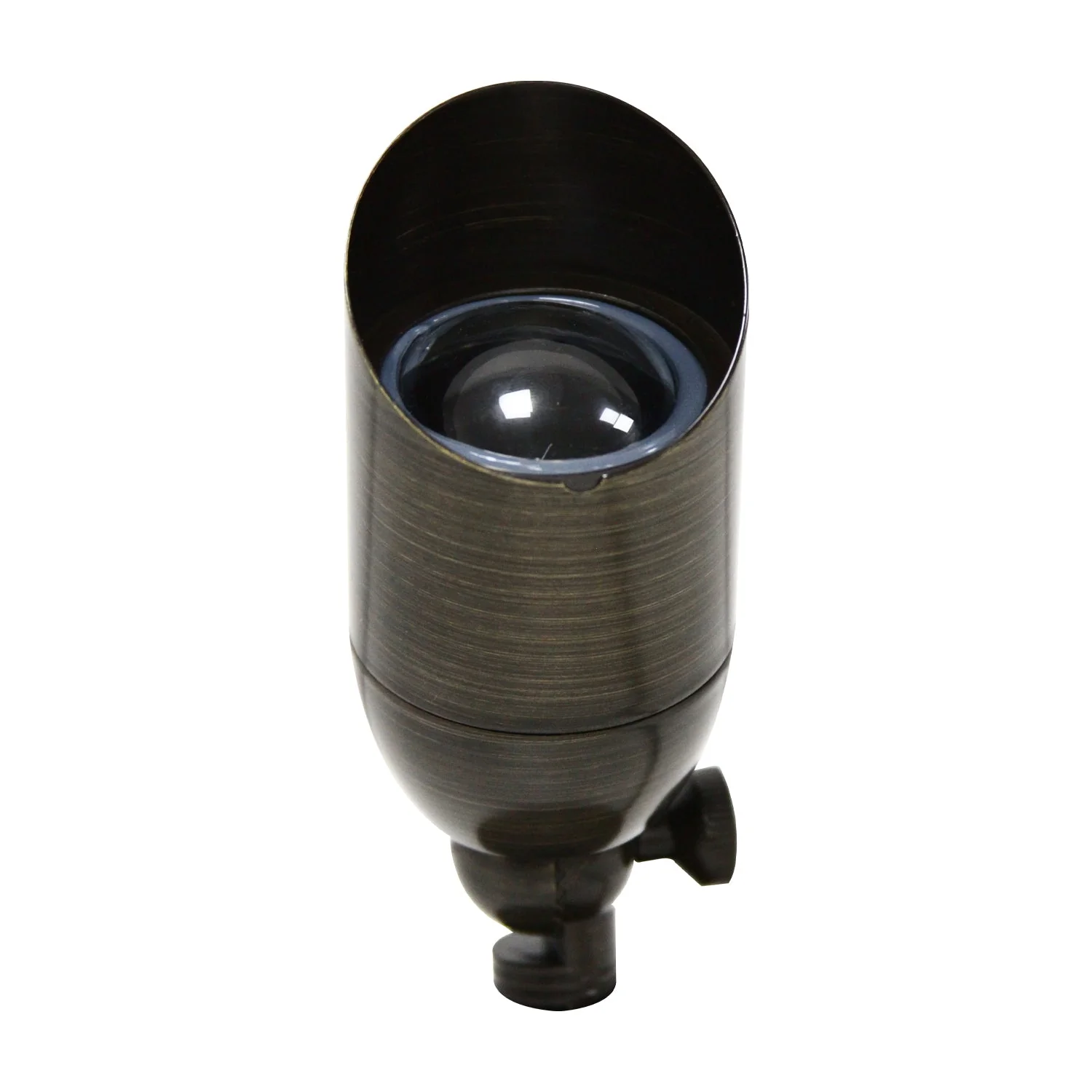 RAL8101S x20 Package Brass Accent Light Low Voltage LED Outdoor Landscape Spotlight [FINAL SALE] - Image 3
