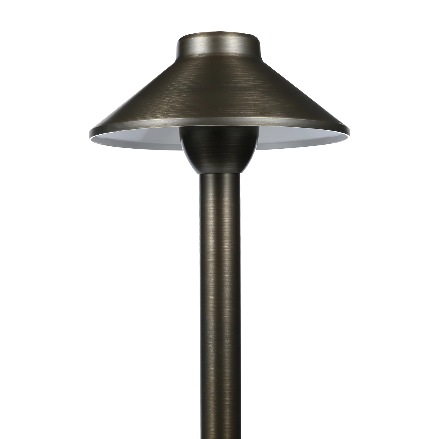 RPL8901 x12 Package Outdoor Garden Pathway Light | Low Voltage Brass Path Light [FINAL SALE] - Image 3
