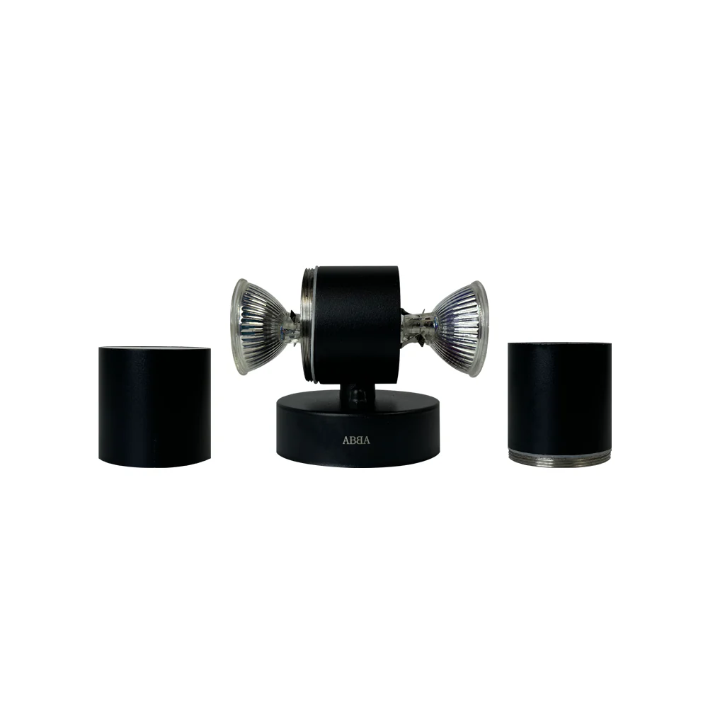 SCS06 LED Stainless Steel Cylinder Up Down Light 2 Directional Sconce Lighting 12V Low Voltage - Image 11