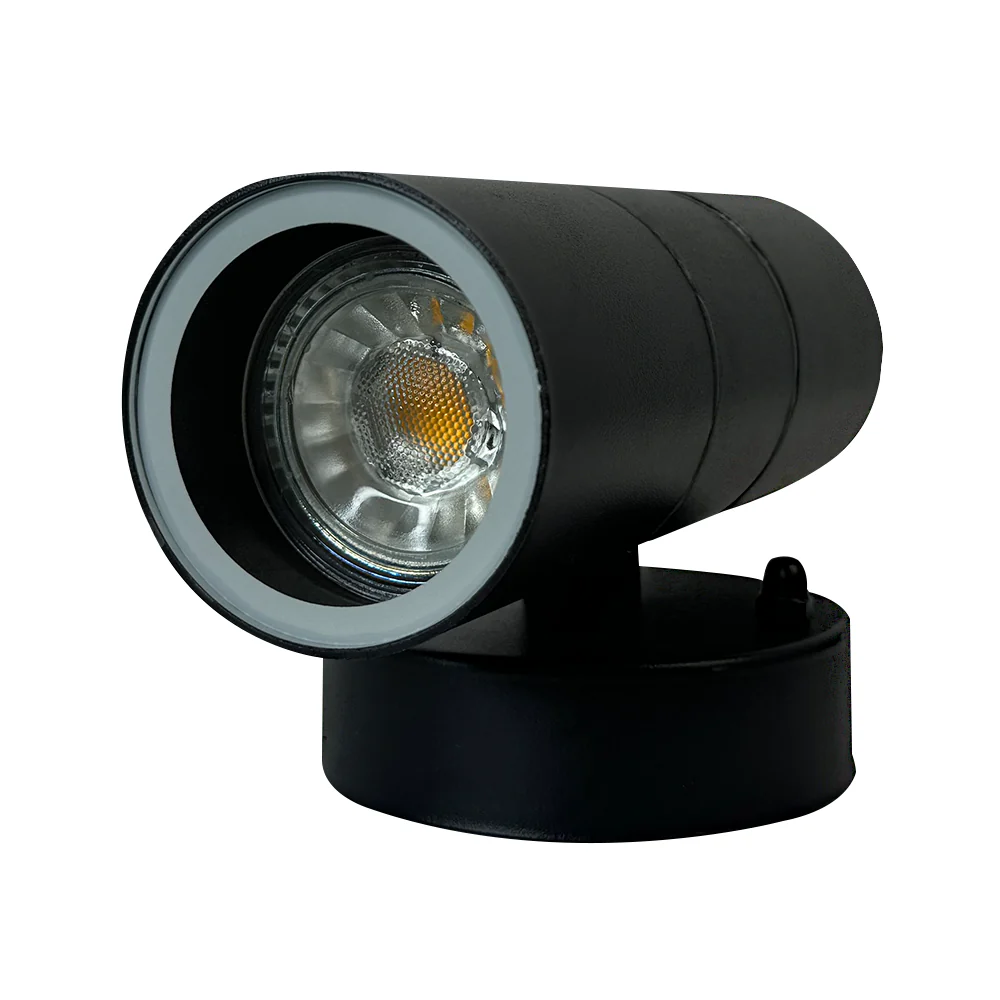 SCS06 LED Stainless Steel Cylinder Up Down Light 2 Directional Sconce Lighting 12V Low Voltage - Image 14