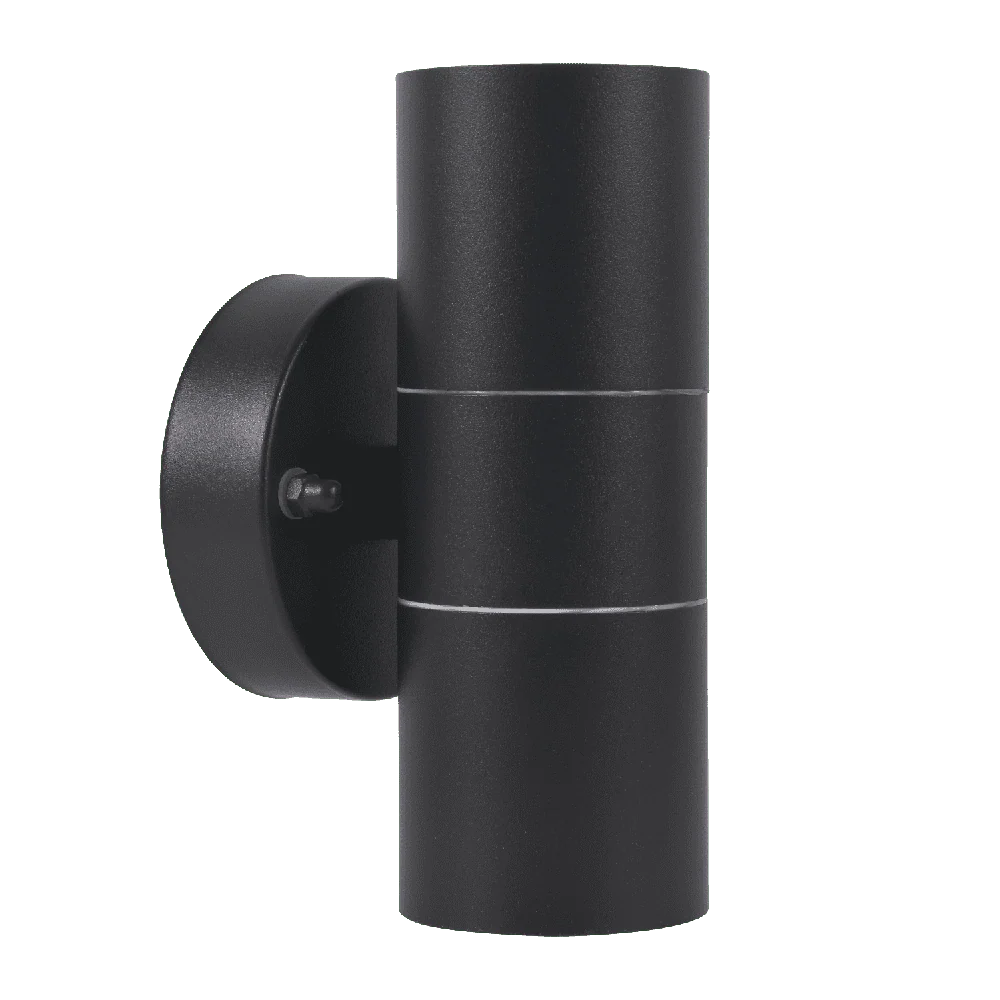 SCS06 LED Stainless Steel Cylinder Up Down Light 2 Directional Sconce Lighting 12V Low Voltage - Image 7