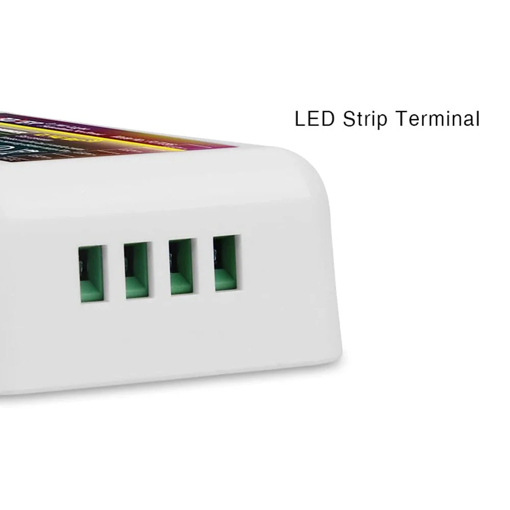 SLD07 Dotless Linear LED Tunable CCT (2700K-6500K) 4.5W/ft for 10mm COB Strip Lights Low Voltage DC24V Tape Light - Image 14