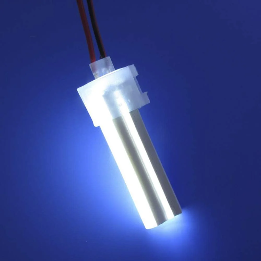SLN 10 Pack Solderless Strip to Wire Connectors for 6x12mm Strip Light Neon - Image 6