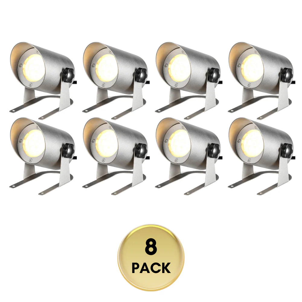 ULBL01 Sottomarini Stainless Steel Underwater Landscape 5W 2700K Integrated LED Fountain Light Pond Lighting - Image 3