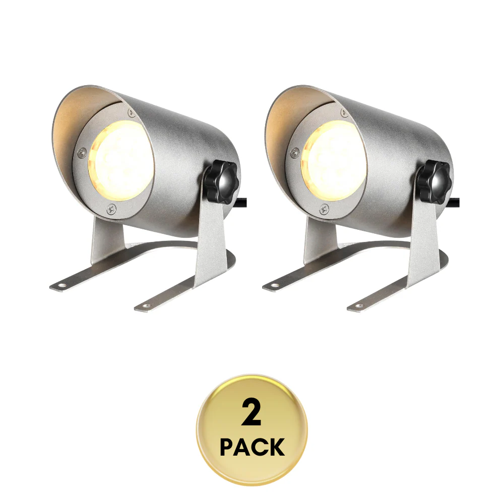 ULBL01 Sottomarini Stainless Steel Underwater Landscape 5W 2700K Integrated LED Fountain Light Pond Lighting - Image 8