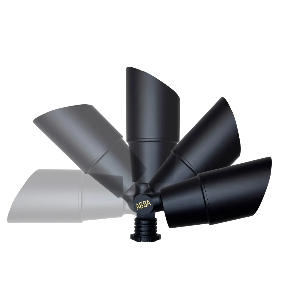 SPB01 12V Low Voltage Directional Brass Spotlight Outdoor Landscape Lighting - Image 7