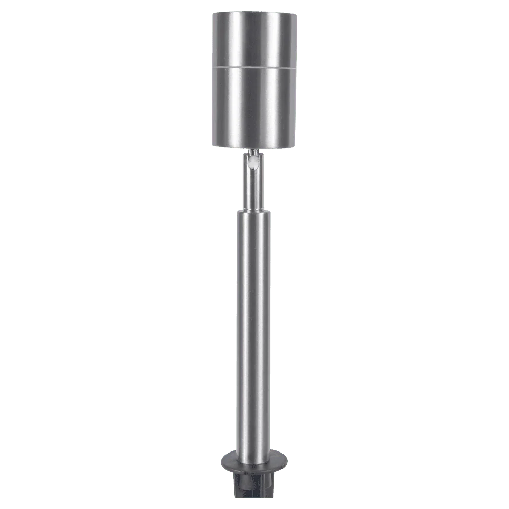 SPS02 4x/8x/12x Package 12V Low Voltage LED Stainless Steel Spotlight Adjustable Up Lighting Fixtures with 3W 3000K Bulb - Image 16