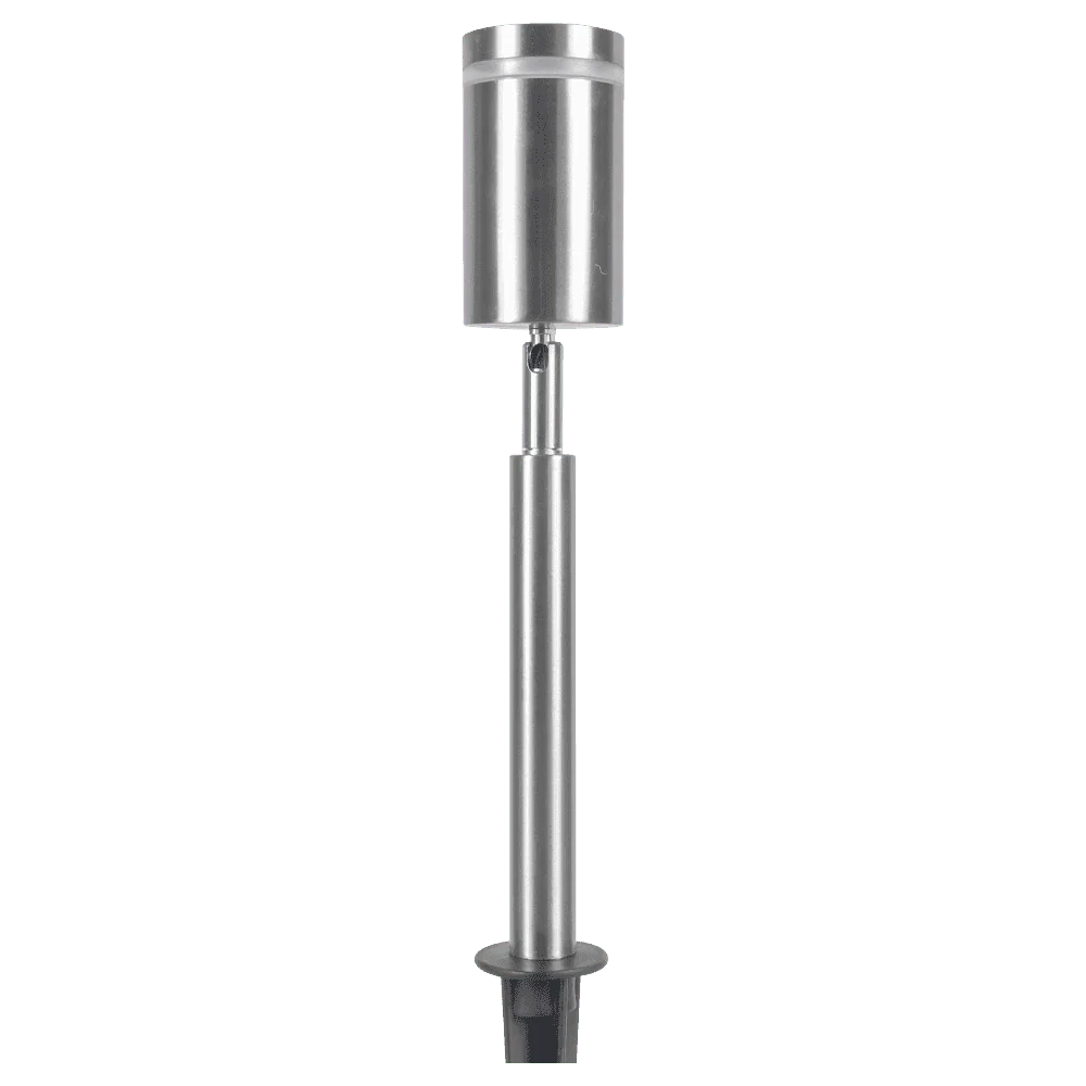 SPS03 4x/8x/12x Package LED Stainless Steel 12V Low Voltage Outdoor Spotlight Adjustable Up Lighting Fixtures with 3W 3000K Bulb - Image 13