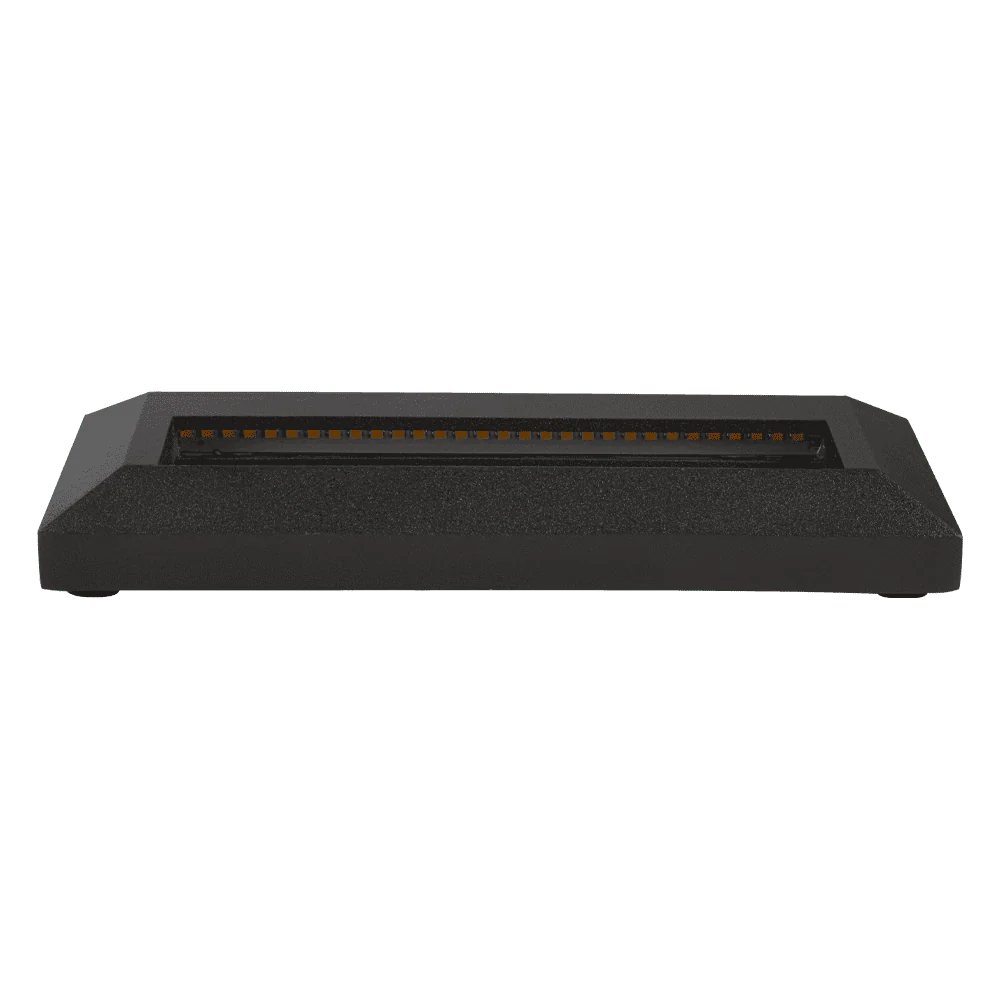 STA04 3+3W 3CCT 3000K/4000K/5000K 12V Low Voltage Cast Aluminum Rectangular Surface Mount LED Step or Deck Light - Image 12