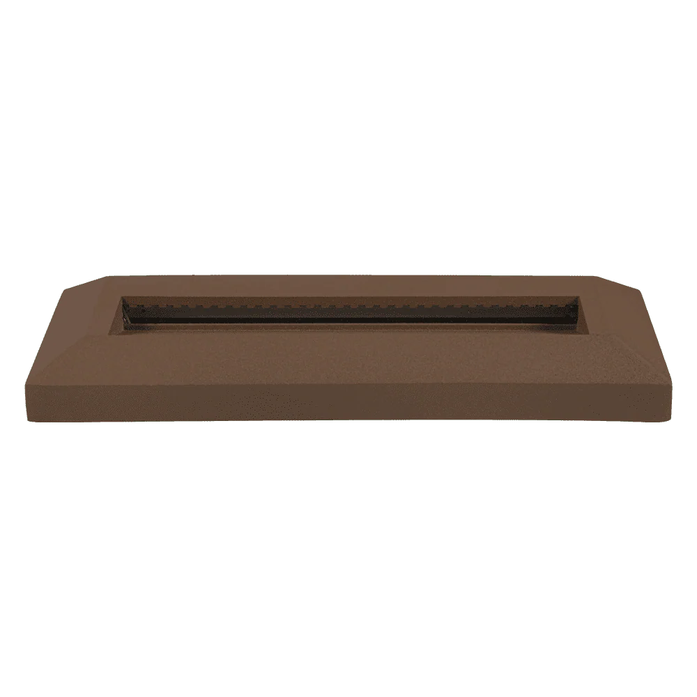 STA04 3+3W 3CCT 3000K/4000K/5000K 12V Low Voltage Cast Aluminum Rectangular Surface Mount LED Step or Deck Light - Image 13