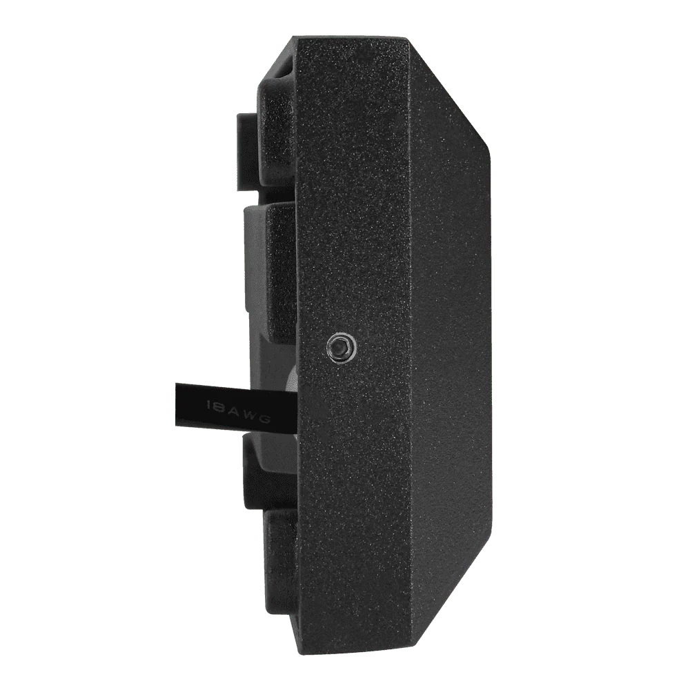 STA04 3+3W 3CCT 3000K/4000K/5000K 12V Low Voltage Cast Aluminum Rectangular Surface Mount LED Step or Deck Light - Image 14