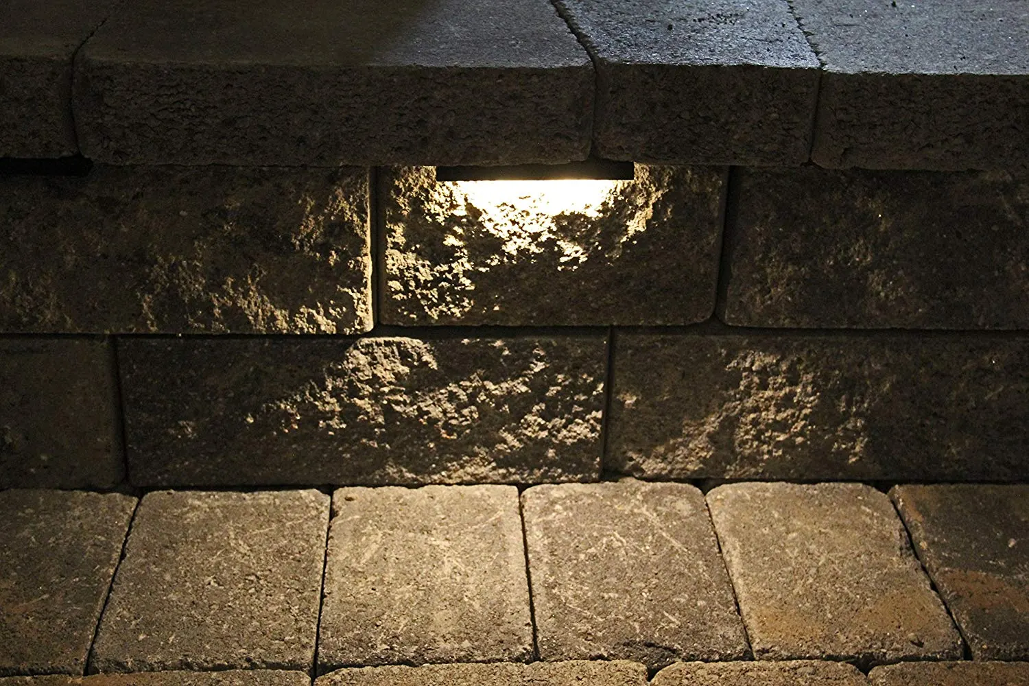 STA04 3+3W 3CCT 3000K/4000K/5000K 12V Low Voltage Cast Aluminum Rectangular Surface Mount LED Step or Deck Light - Image 26