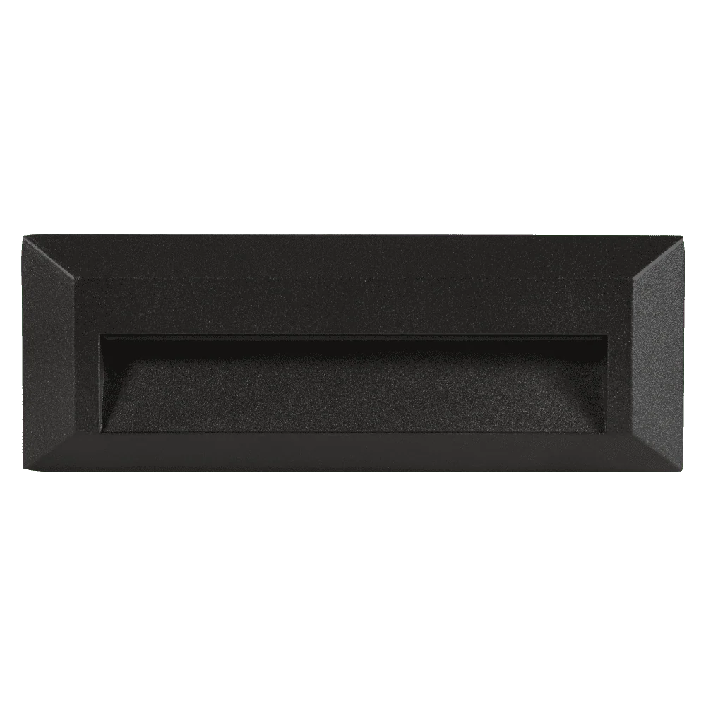 STA04 3+3W 3CCT 3000K/4000K/5000K 12V Low Voltage Cast Aluminum Rectangular Surface Mount LED Step or Deck Light - Image 8