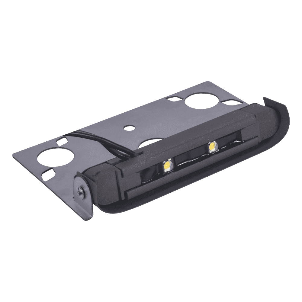 STB01 1W 3000K Warm White Small 12V Low Voltage Hardscape Aluminum Paver Light Retaining Wall LED Step Lighting - Image 6