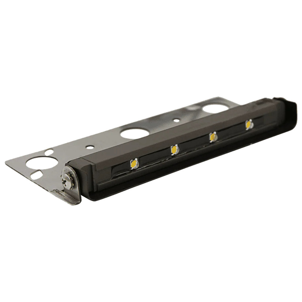 STB05 1.5W 2700K or 3000K 12V Low Voltage Aluminum Hardscape Paver Light Retaining Wall LED Step Lighting - Image 4
