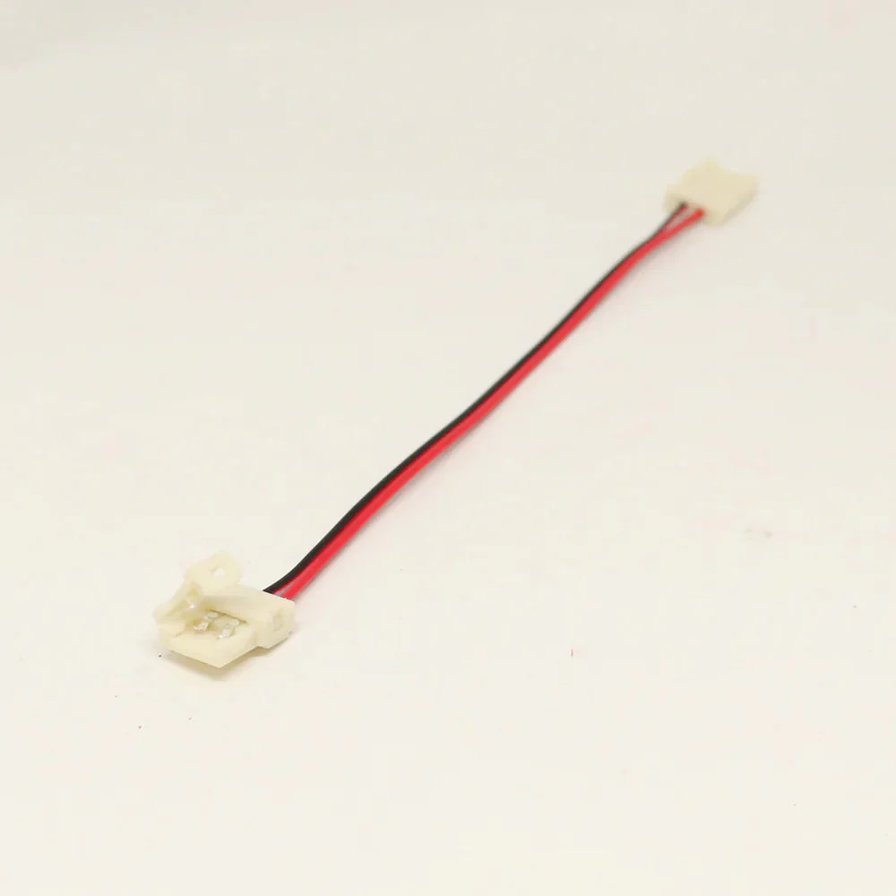 SL07 Strip Light 3528 3.5W/ft 10mm DC12V Low Voltage LED Indoor IP20 UL SMD Tape Light - Image 8