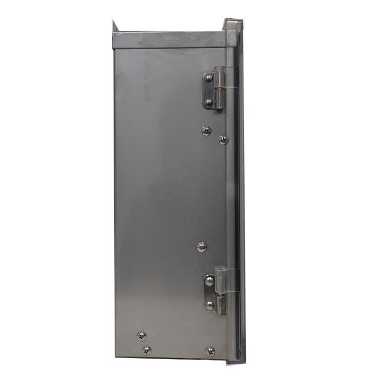 STS300 AC 300W 12V, 15V Low Voltage Stainless Steel Transformer with Photocell & Timer IP65 - Image 7