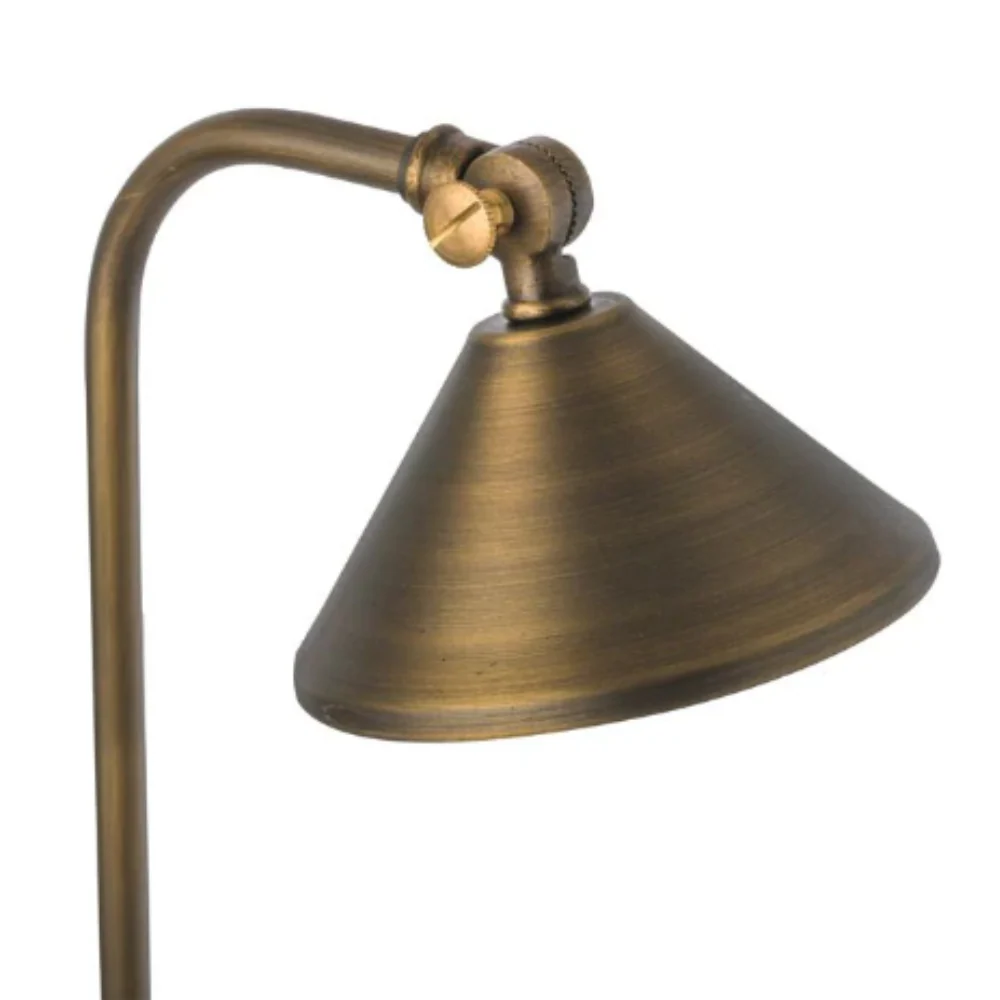BPLP07 Tulay Bell Brass Path Light 4x/8x/12x G4 2W Dimmable 2700K Package Low Voltage Landscape Lighting - Image 9