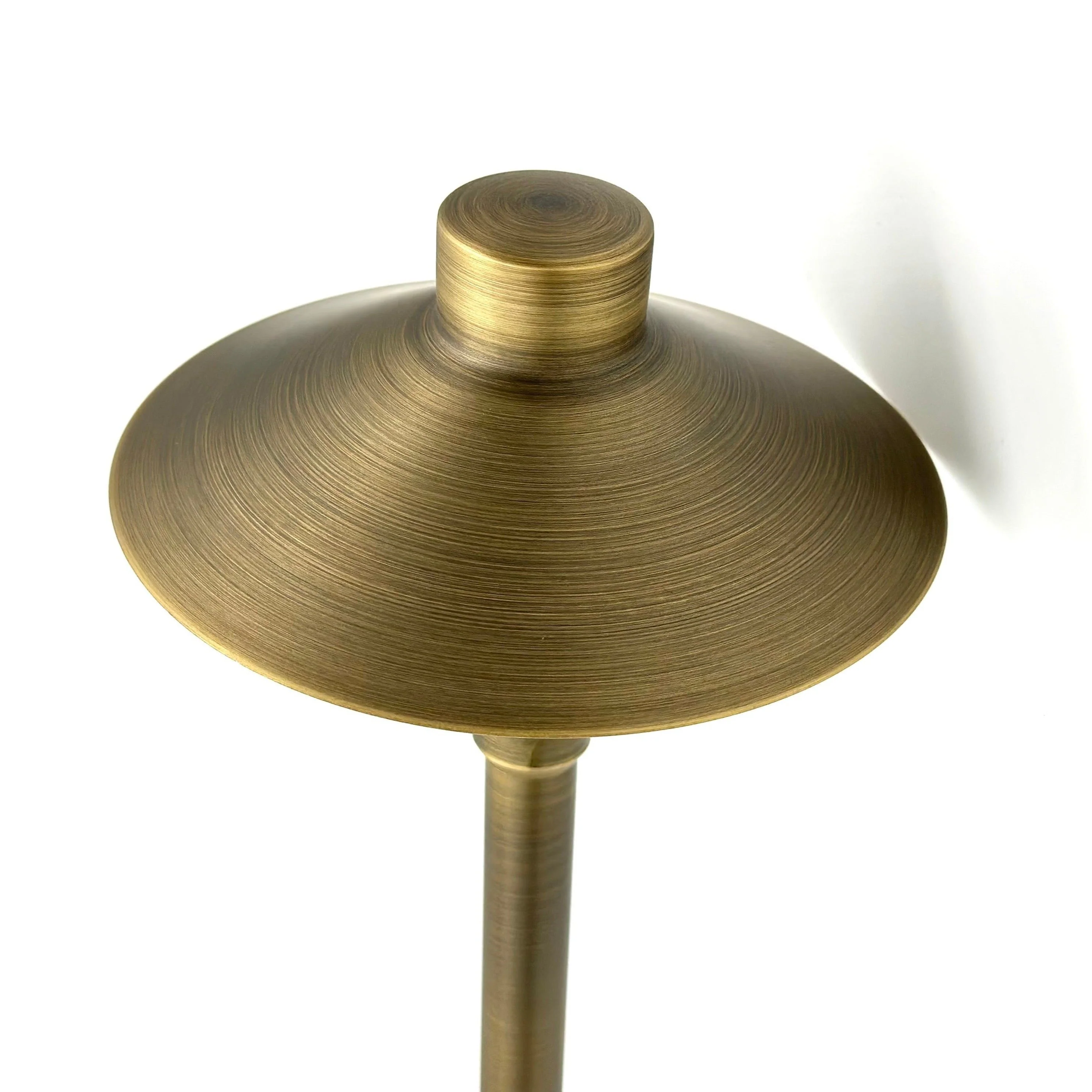 BPLP08 Tulay BH 18" Antique Brass Path Light 4x/8x/12x G4 2W Dimmable 2700K Package Low Voltage Landscape Lighting - Image 7