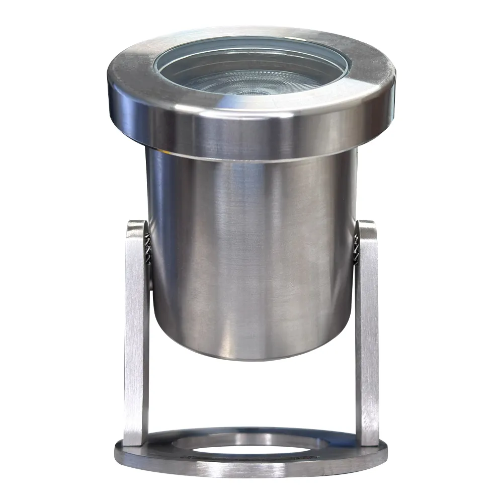 ULB03 12V Low Voltage Stainless Steel Underwater Landscape LED Fountain Light Pond Lighting IP68 - Image 10