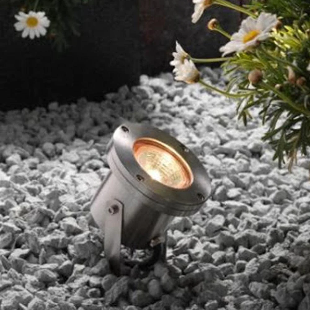 ULB03 12V Low Voltage Stainless Steel Underwater Landscape LED Fountain Light Pond Lighting IP68 - Image 13