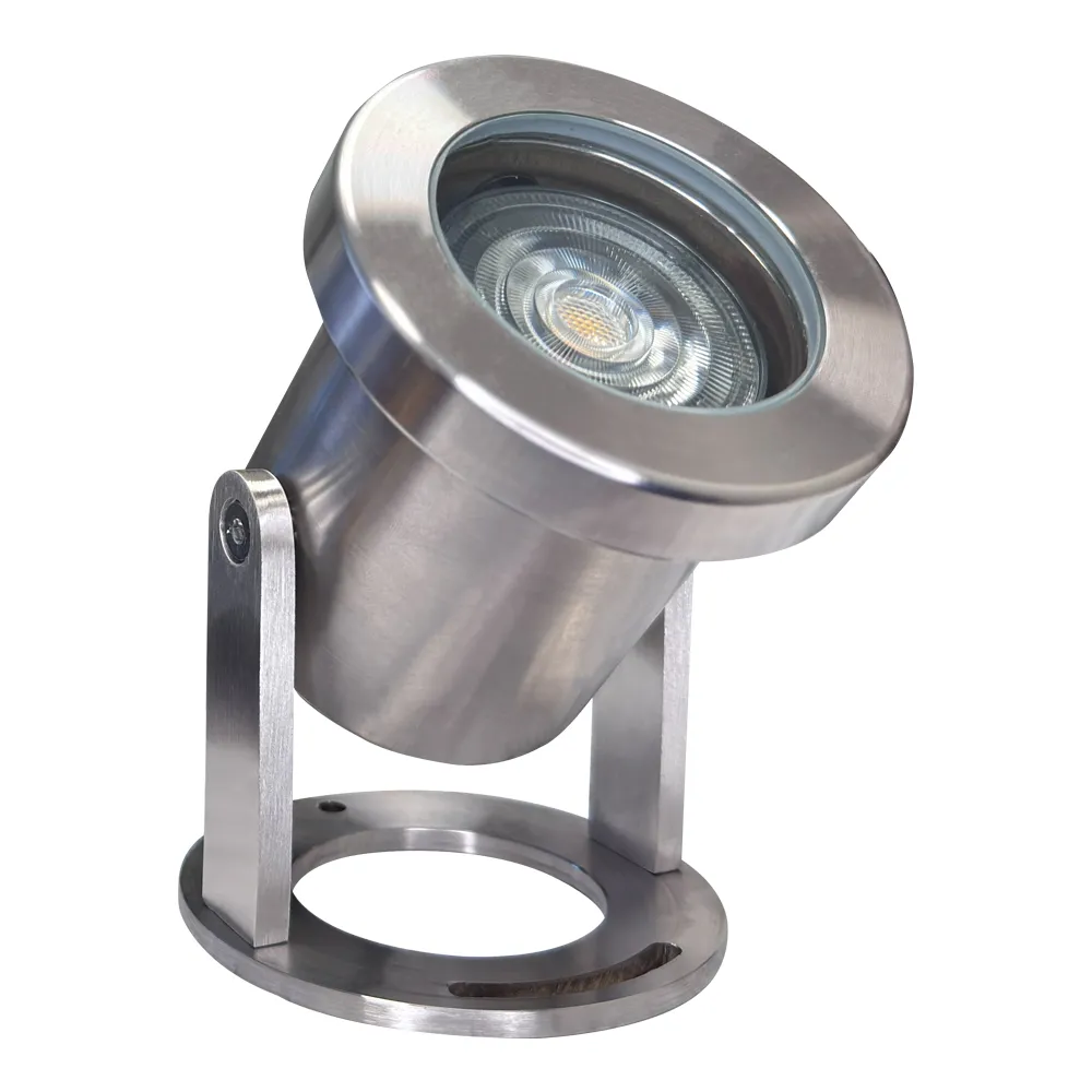 ULB03 12V Low Voltage Stainless Steel Underwater Landscape LED Fountain Light Pond Lighting IP68 - Image 3