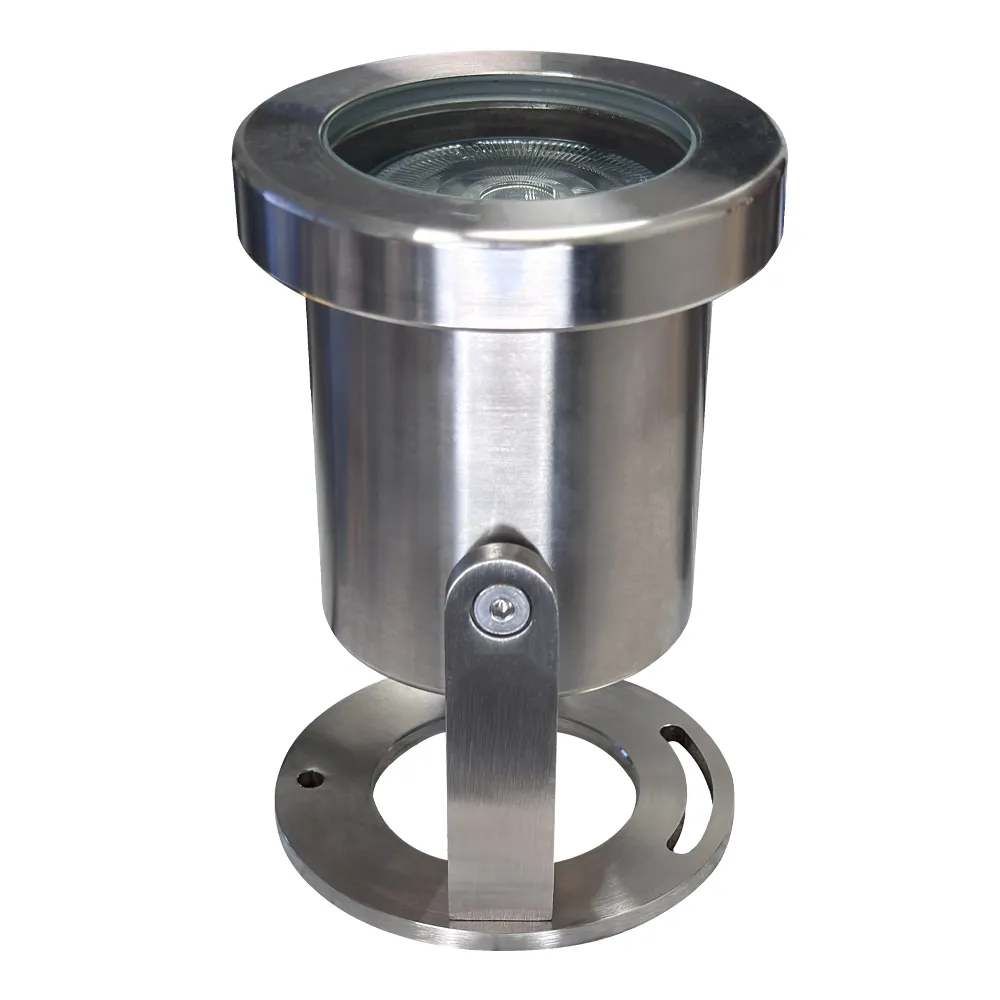 ULB03 12V Low Voltage Stainless Steel Underwater Landscape LED Fountain Light Pond Lighting IP68 - Image 7
