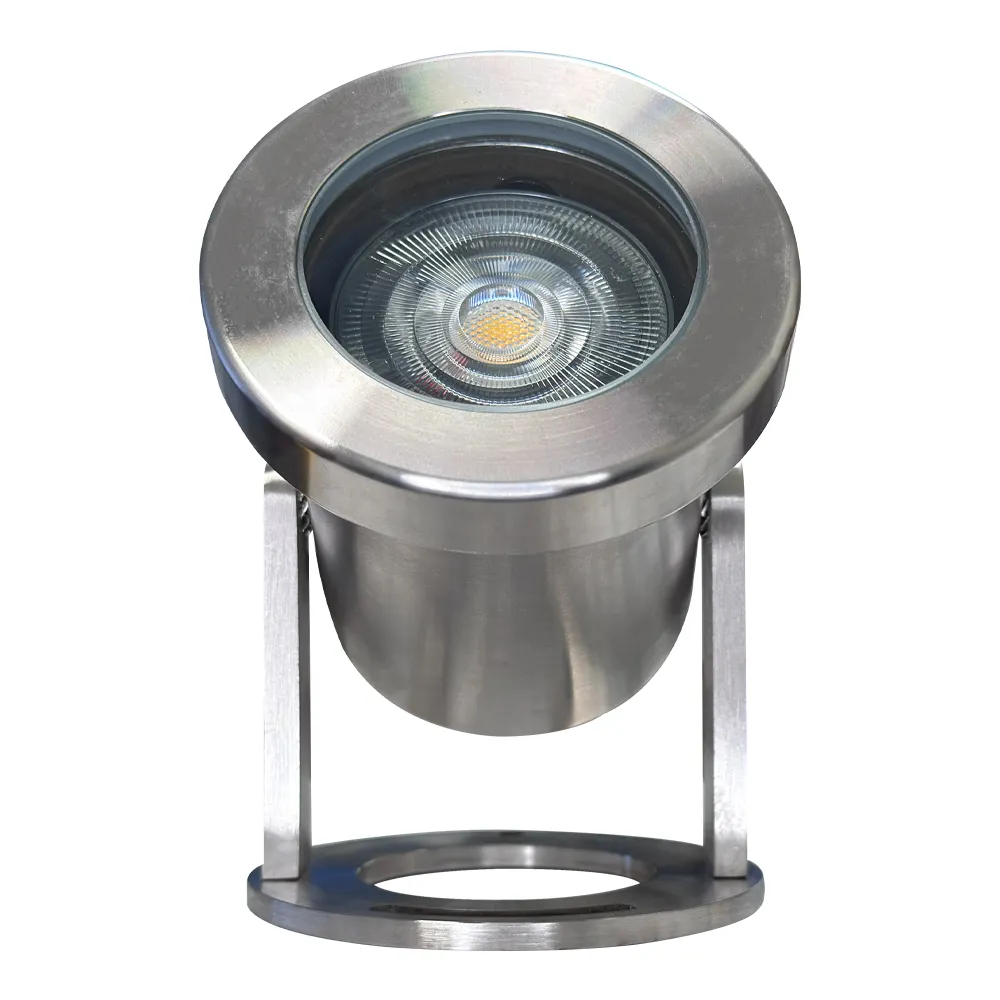 ULB03 12V Low Voltage Stainless Steel Underwater Landscape LED Fountain Light Pond Lighting IP68 - Image 8