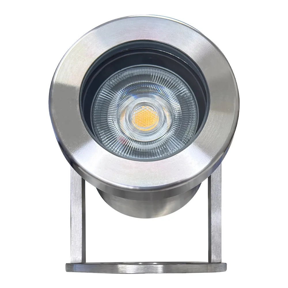 ULB03 12V Low Voltage Stainless Steel Underwater Landscape LED Fountain Light Pond Lighting IP68 - Image 9